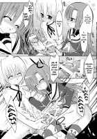 Hayate to Futanari Hinagiku / ハヤテとふたなりヒナギク [Shido Mayuru] [Hayate No Gotoku] Thumbnail Page 10