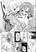 Hayate to Futanari Hinagiku / ハヤテとふたなりヒナギク [Shido Mayuru] [Hayate No Gotoku] Thumbnail Page 15