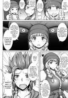 Veronica-sama Return / ベロニカ様りたーんず [Jean Louis] [Dragon Quest XI] Thumbnail Page 03