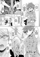 Sweet Sweet Lost Memory [Kamiya Zuzu] [Danganronpa] Thumbnail Page 05