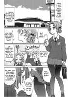 Darjeeling-sama's Drink Bar / ダージリンさまのドリンクバー [Inoue Yoshihisa] [Girls Und Panzer] Thumbnail Page 03