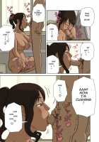Youngest Child and Tanned Mother / 末っ子と褐色ママ [Izayoi No Kiki] [Original] Thumbnail Page 04