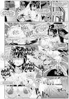 Slave the Blood II / スレイブ・ザ・ブラッドII [Ahemaru] [Strike the Blood] Thumbnail Page 13