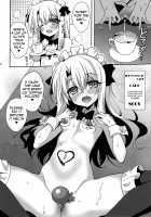 Illya Play Cafe / イリ★アソビCAFE [Aoi Masami] [Fate] Thumbnail Page 12