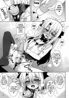 Illya Play Cafe / イリ★アソビCAFE [Aoi Masami] [Fate] Thumbnail Page 07
