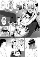 Illya Play Cafe / イリ★アソビCAFE [Aoi Masami] [Fate] Thumbnail Page 09