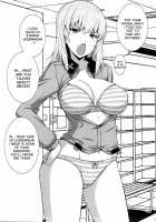 TIME KEEPER [Astroguy2] [Girls Und Panzer] Thumbnail Page 10
