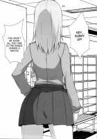 TIME KEEPER [Astroguy2] [Girls Und Panzer] Thumbnail Page 04