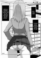 TIME KEEPER [Astroguy2] [Girls Und Panzer] Thumbnail Page 05