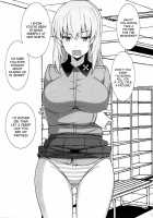 TIME KEEPER [Astroguy2] [Girls Und Panzer] Thumbnail Page 08