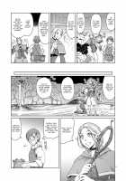 Marchil Meshi / マルチル飯 [Asaki Takayuki] [Dungeon Meshi] Thumbnail Page 03