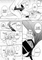 Mom, What's a Mana Transfer? / おかあさん魔力供給って? [Kazawa] [Fate] Thumbnail Page 12