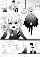 Mom, What's a Mana Transfer? / おかあさん魔力供給って? [Kazawa] [Fate] Thumbnail Page 02