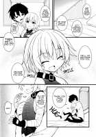 Mom, What's a Mana Transfer? / おかあさん魔力供給って? [Kazawa] [Fate] Thumbnail Page 04