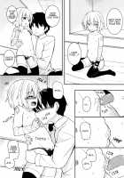 Mom, What's a Mana Transfer? / おかあさん魔力供給って? [Kazawa] [Fate] Thumbnail Page 06