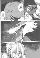 Once A Beast, Always A Beast [Takatsuki Nato] [Original] Thumbnail Page 06