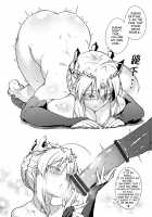 White Horse Riding a Knight / 白馬に乗られる騎士 [FAN] [Fate] Thumbnail Page 04