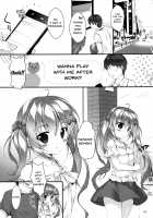 My Girlfriend Is Erogenger 2 / ボクのカノジョはエロゲンガー [Mikeou] [Original] Thumbnail Page 06