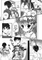 My Girlfriend Is Erogenger 2 / ボクのカノジョはエロゲンガー [Mikeou] [Original] Thumbnail Page 07