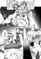 My Girlfriend Is Erogenger 2 / ボクのカノジョはエロゲンガー [Mikeou] [Original] Thumbnail Page 08