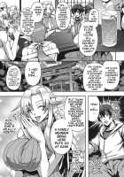 Baby-Making Contract with a Harem of Forest Elves / エルフハーレムの杜と子作り契約 [Mifune Seijirou] [Original] Thumbnail Page 06