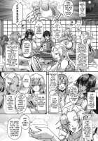 Baby-Making Contract with a Harem of Forest Elves / エルフハーレムの杜と子作り契約 [Mifune Seijirou] [Original] Thumbnail Page 08