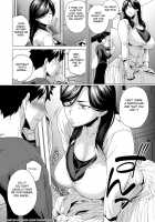 The day I became submissive / 素直になれた日 [Etuzan Jakusui] [Original] Thumbnail Page 02