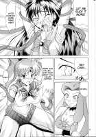 Sailor Fuku to Kikan Toushika / セーラー服と機関投資家 [Isao] [Sailor Moon] Thumbnail Page 09
