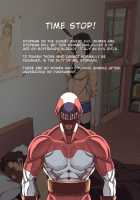 Stopman The Iron-Fist of Justice / 鉄拳精裁ストップマン [Original] Thumbnail Page 03