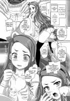 Miryoku Beam ni Kuruwasare / 魅力ビームに狂わされ [Nozarashi Satoru] [The Idolmaster] Thumbnail Page 11