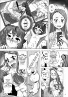 Miryoku Beam ni Kuruwasare / 魅力ビームに狂わされ [Nozarashi Satoru] [The Idolmaster] Thumbnail Page 08