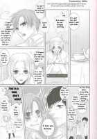 France X Canada: Do You Want A Cat? [Hetalia Axis Powers] Thumbnail Page 07