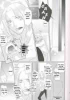 France X Canada: Do You Want A Cat? [Hetalia Axis Powers] Thumbnail Page 08