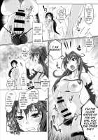 Futa Oni's revenge on Futa / ふたXふた鬼の仇討ち [Nekonta] [Original] Thumbnail Page 03