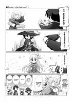 Super Difficult!? ♥×30 Quest! / 超難関!?♥×30クエスト! [Manami Tatsuya] [Kono Subarashii Sekai Ni Syukufuku O] Thumbnail Page 12