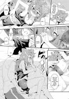 Binkan na 3-gou-chan ga Massage Sarete Komaru Hon / 敏感な3号ちゃんがマッサージされて困る本  [Tachikawa Negoro] [Hacka Doll] Thumbnail Page 11