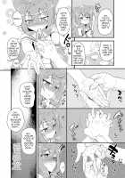 Binkan na 3-gou-chan ga Massage Sarete Komaru Hon / 敏感な3号ちゃんがマッサージされて困る本  [Tachikawa Negoro] [Hacka Doll] Thumbnail Page 09