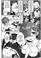 Rem no Ecchi na Nayami o Kaiketsu shitekudasai / レムのエッチな悩みを解決してくださいっ [Mataro] [Re:Zero - Starting Life in Another World] Thumbnail Page 05