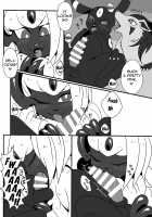 A Winning Record / 勝戦記録 [Negoya] [Pokemon] Thumbnail Page 06