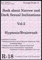 Book about Narrow and Dark Sexual Inclinations Vol.2 Hypnosis/Brainwash / 狭くて暗い性癖書Vol.2 催眠・洗脳 [Kyouan] [The Idolmaster] Thumbnail Page 01