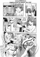 Hamichichi Oneesan [The Seiji] [Original] Thumbnail Page 12