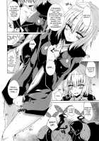 Alter-chan With The Love Miracle Drug And Self Geas Scroll / オルタちゃんと愛の霊薬とセルフギアススクロール [Shirosuzu] [Fate] Thumbnail Page 03