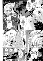 Alter-chan With The Love Miracle Drug And Self Geas Scroll / オルタちゃんと愛の霊薬とセルフギアススクロール [Shirosuzu] [Fate] Thumbnail Page 05