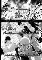 Beast Seek A Birthplace / ケモノたちは故郷をめざす [Komakawa Rimi] [Dragon Ball Z] Thumbnail Page 11