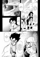 Beast Seek A Birthplace / ケモノたちは故郷をめざす [Komakawa Rimi] [Dragon Ball Z] Thumbnail Page 16