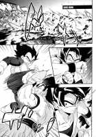 Beast Seek A Birthplace / ケモノたちは故郷をめざす [Komakawa Rimi] [Dragon Ball Z] Thumbnail Page 04