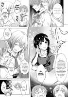 A lovesick maiden / 戀の病 [Miyama] [Original] Thumbnail Page 03