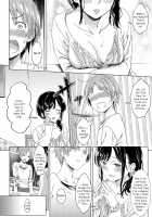 A lovesick maiden / 戀の病 [Miyama] [Original] Thumbnail Page 08