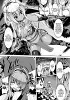 Gang-raped Dark Elf / 群辱のダークエルフ [Gonzaburo-] [Original] Thumbnail Page 02
