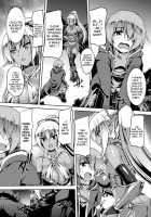 Gang-raped Dark Elf / 群辱のダークエルフ [Gonzaburo-] [Original] Thumbnail Page 03